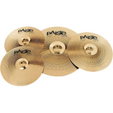 Batería Pdp Mainstage 5 Piezas Completa Con Hw Y Platillos Pale Rose