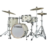 Bateria Yamaha Stage Custom Birch Bop 3 Piezas Shell Pack