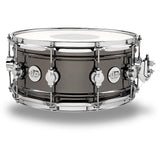 Tarola DW Design Black Nickel Over Brass 14x6.5
