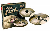 Set de Platillos Paiste PST 8 Reflector Universal Set